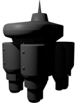 3D Reaverbot Karubun